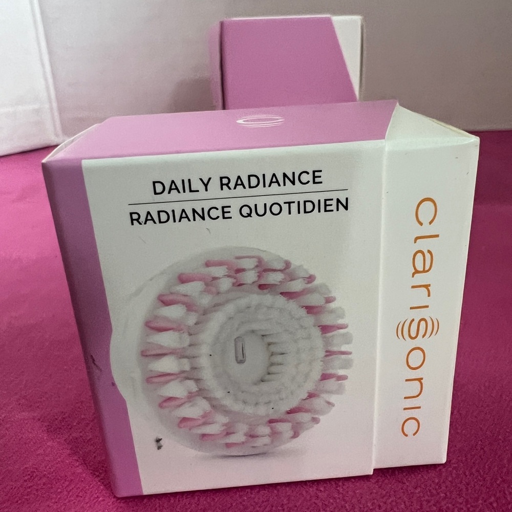 Clarisonic Radiance Facial Cleansing Brush Head
Replacement |